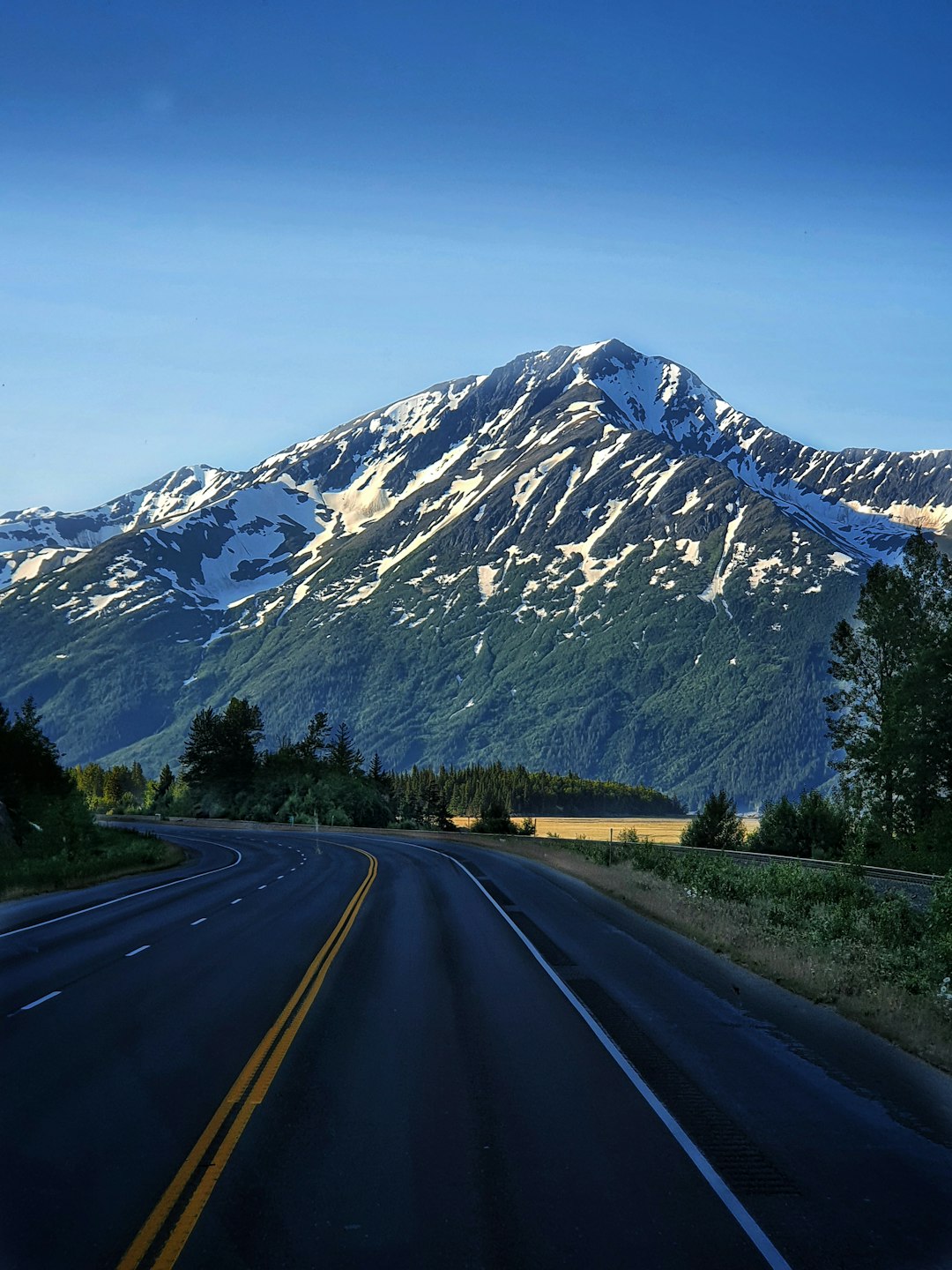 Anchorage - Seward Tour