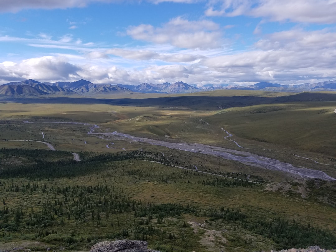 River valley